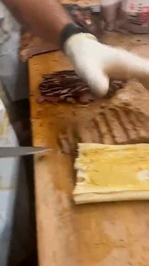 Стиль "порви хлебало" . Уличная Еда Мира/ Street Food  t.me/StreetFoodChannel