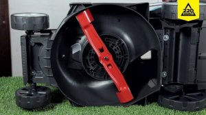 Газонокосилка GARDENA PowerMax 34 E, 42 E