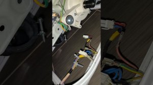 Замена подшипников в стиральной машине Gorenje W1NHPI62SCS