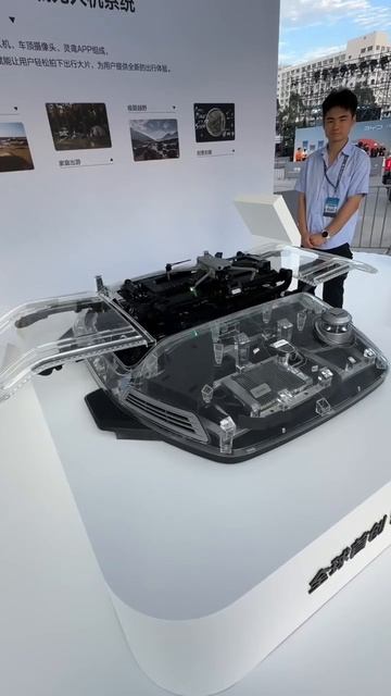 ручной дрончик каждому кетайцу!