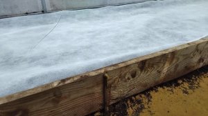 Грядки в теплице Своими руками