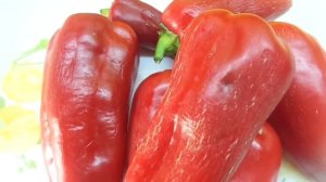 СЛАДКИЙ ПЕРЕЦ ВИКТОРИЯ. Ольга Чернова.