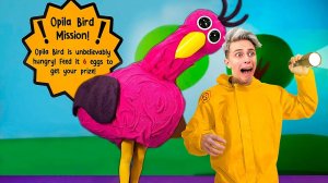 БОССЫ БАНБАН нашли нас в Реальной Жизни! КАМУФЛЯЖНЫЕ ПРЯТКИ от Garten of Banban 2