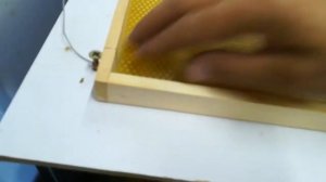 Простейший электронаващиватель.