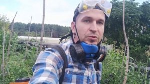 Как я победил фитофтору и альтернариоз на уже заболев?