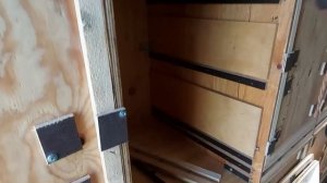 Пчелопавильон своими руками/ отец и сын Шерстобит/ Сев