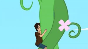 Мультфильм и сказки для детей 😊 Джек и бобовый стебел