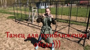 Теплица своими руками