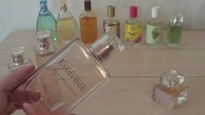 КОЛЛЕКЦИЯ АРОМАТОВ ИВ РОШЕ