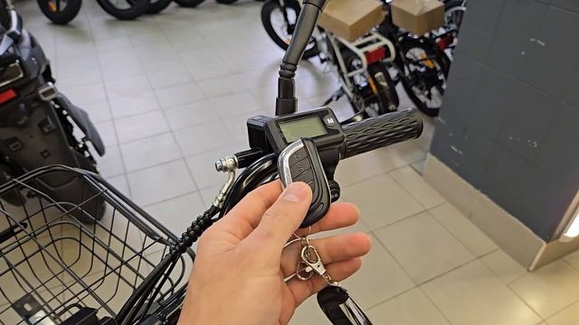 Снятие ограничения скорости на Электровелосипедах Smar смотреть онлайн