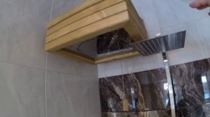 Обливное устройство в баню "Обливасту №4"