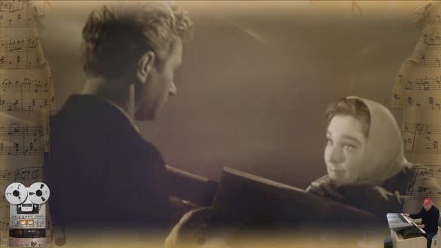 «Сумерки»ВИА "Поющие гитары" смотреть онлайн