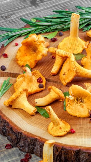 Лайфхак! Как промыть лисички, не повредив их?