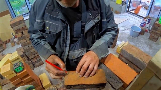 Строительство барбекю комплекса. смотреть онлайн