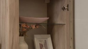 Шкаф комбинированный Мартин