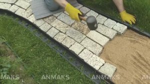 НЕУБИВАЕМАЯ БОРДЮРНАЯ ЛЕНТА ДЛЯ ГРЯДОК И КЛУМБ. ЛУЧШЕ