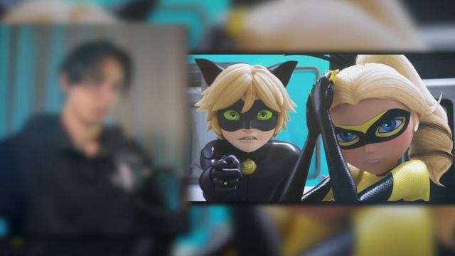 ХЛОЯ ПОХИТИЛА ТАЛИСМАН!!! Леди Баг и Супер Кот 2 сезон 19