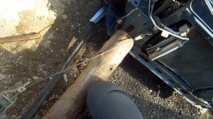 Как вытянуть без стапеля LADA GRANTA