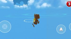 старый баг в супер Беар адвенчер