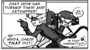 ЛЕДИ БАГ И СУПЕР КОТ || КОМИКС "СКАРЛЕТТ ЛЕДИ" |1 СЕЗОН ПО