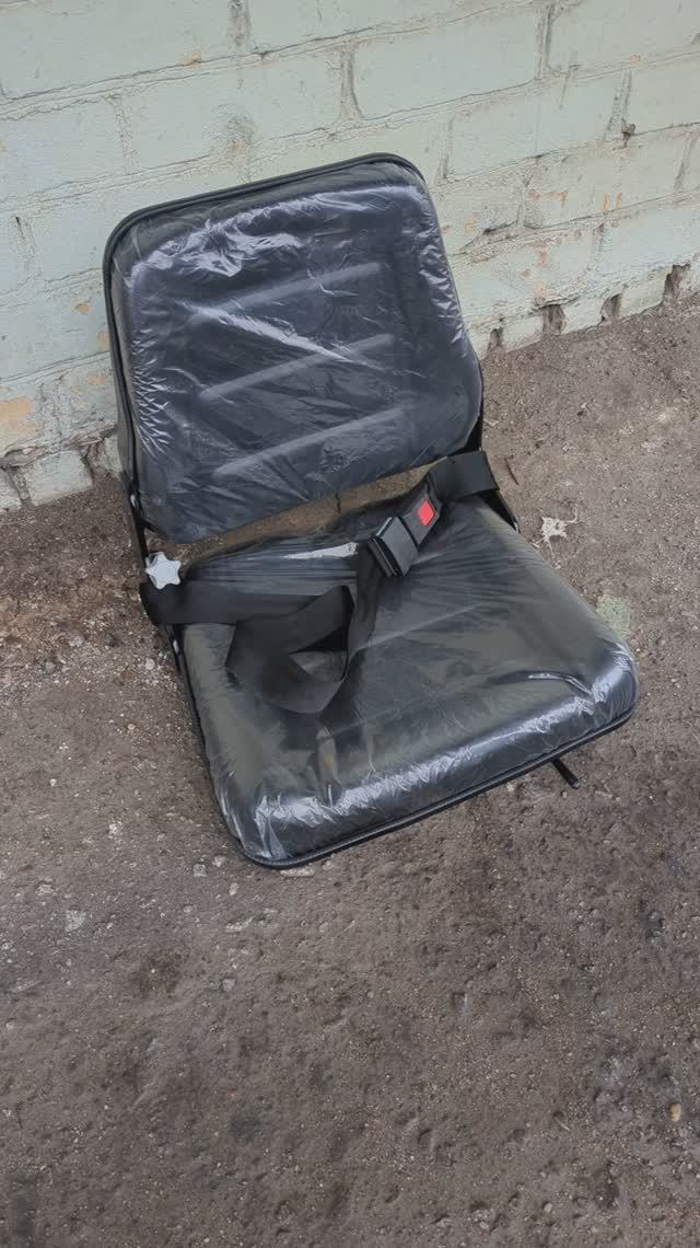 Сиденье для погрузчика Эконом 2.4