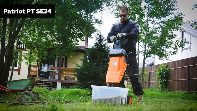 ТОП—7. Лучшие электрические садовые измельчители для смотреть онлайн