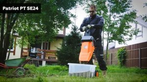 ТОП—7. Лучшие электрические садовые измельчители для