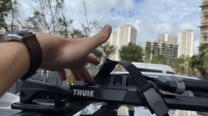 Сравнение Thule 591 и 598 — какой лучше?