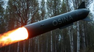 Ракета ОСИНА: в сто раз мощнее Орешника?