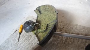 ОБЗОР И СБОРКА ТРИММЕРА GREENWORKS GST 1246