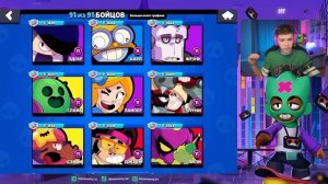 ХУРА, У НАС УЖЕ 130К 😂 ПУШ 222К КУБКОВ В БРАВЛ СТАРС 🏆