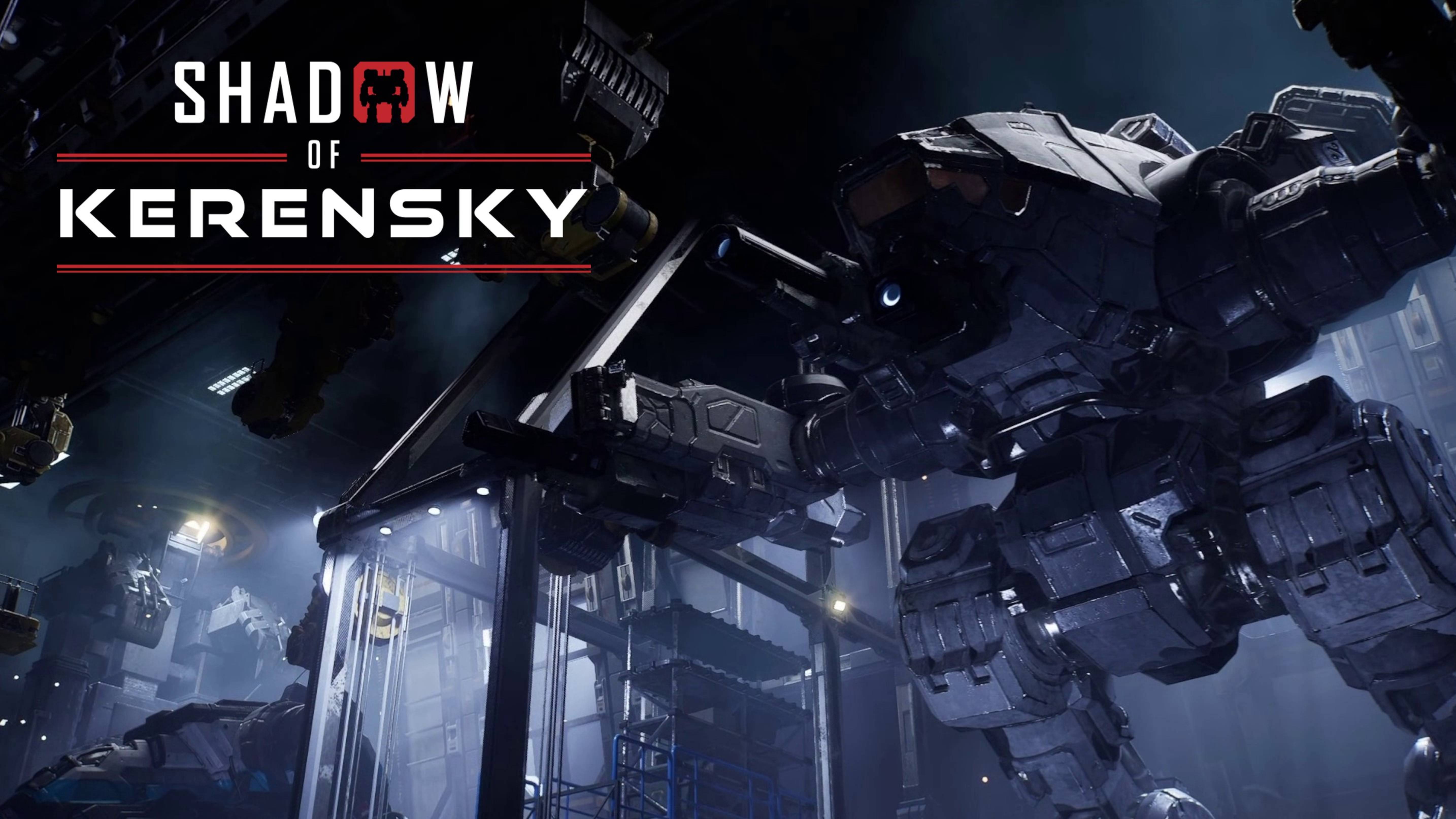 Mechwarrior 5 Mercenaries. Shadow Of Kerensky. Запись стрима, день 4. Миссии 10-12.