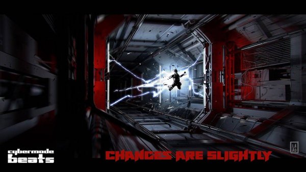 Cyberpunk / Midtempo / Industrial beat "Chances Are Slightly"