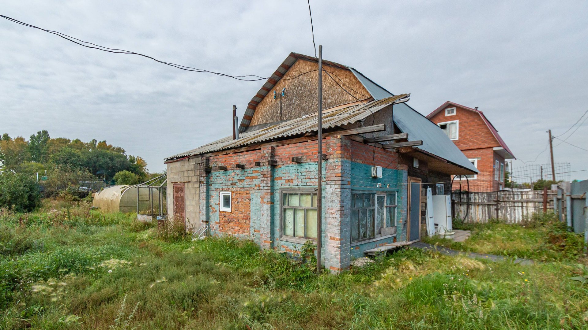 СНТ Дары Сибири, 1 аллея, 15 смотреть онлайн