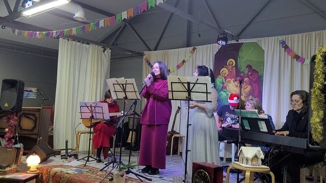 "Все пройдет" исполняет дуэт А. Кандалина и Мария Резчикова (Милая Марья) смотреть онлайн