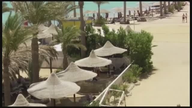 AZUR Arabia. Египет. Май 2015