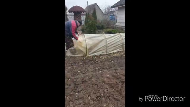 Новинка: Парник из пленки/ мини парники для рассады смотреть онлайн