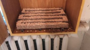 Дымогенератор лабиринтный .