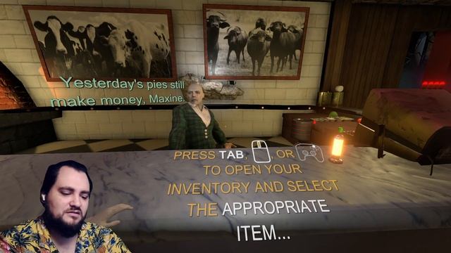 Очень странная игра - Tales From OffPeak City Vol 1 (Часть 1) смотреть онлайн