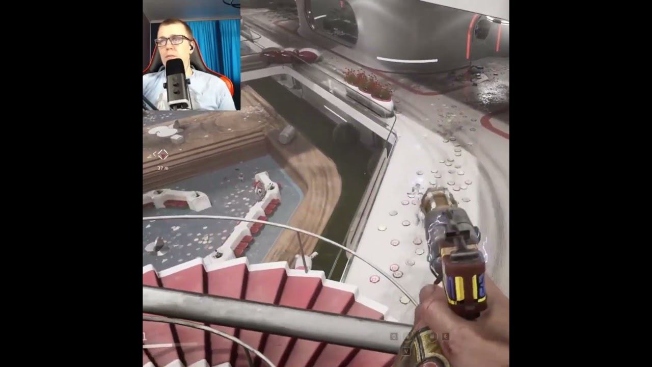 Atomic Heart #1million #gaming #shortsvideo #games #рекомендации #twitch #видеоигры #shorts #ссср смотреть онлайн
