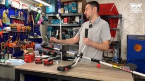 Триммер аккумуляторный P.I.T. PTR20H-380A SOLO