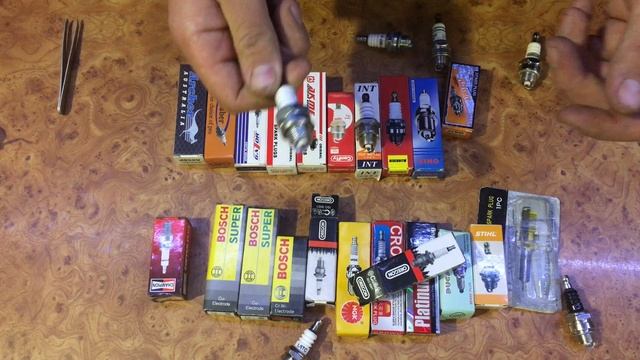 Свеча на бензопилу штиль 180 Урал Партнер Дружба как вы? смотреть онлайн