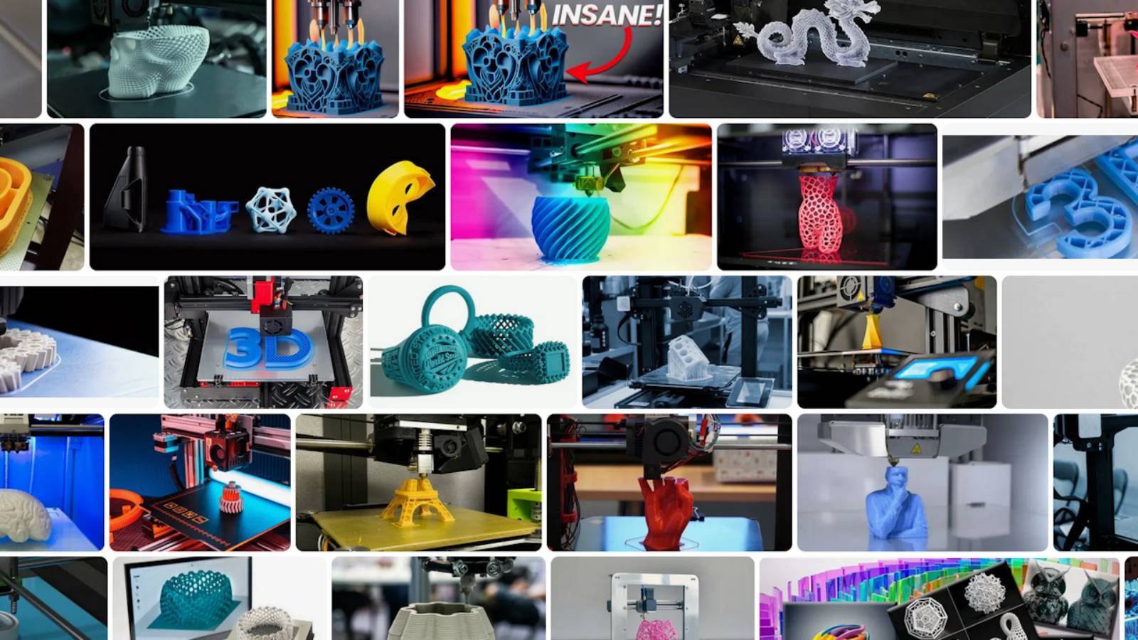 Bambu Lab A1 печать игрального кубика 3D печать смотреть онлайн