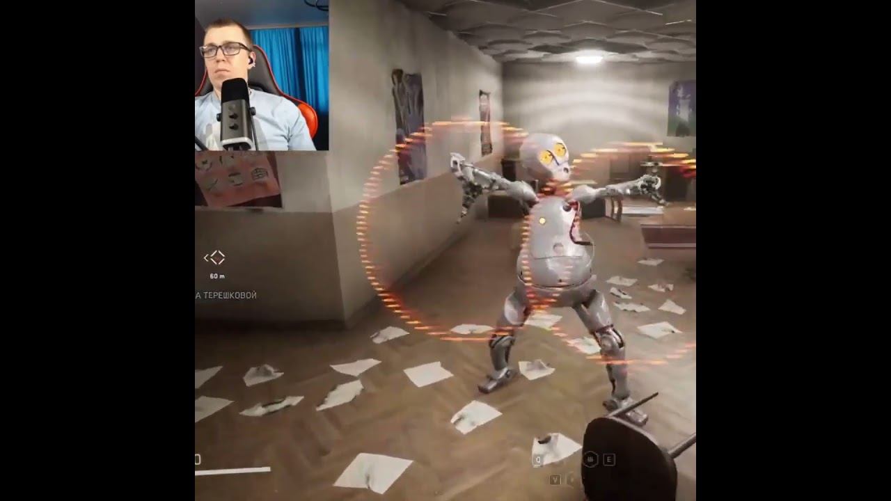 Atomic Heart #1million #gaming #shortsvideo #games #рекомендации #twitch #видеоигры #shorts #ссср смотреть онлайн