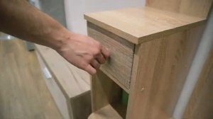 Шкаф для прихожий Севилья