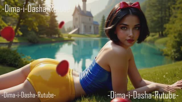 Нейросеть для Подписчика...Красота Белоснежки – Кинематографическое музыкальное видео смотреть онлайн