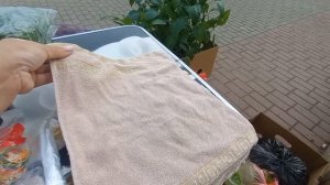 ТОРГОВЛЯ НА РЫНКЕ ИЗЛИШКАМИ С ОГОРОДА//СМОГУ ЛИ ВСЁ  ПР