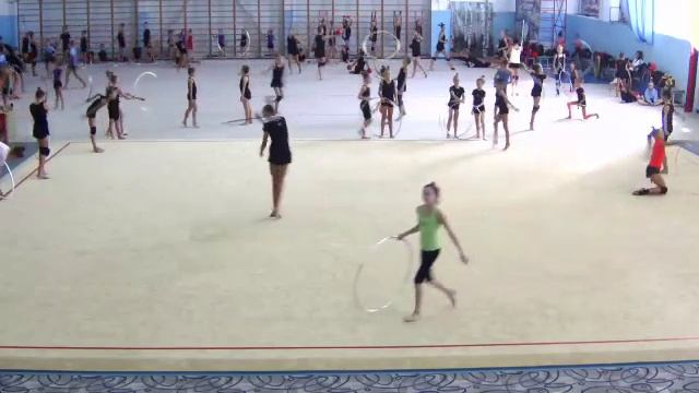 ВСЕРОССИЙСКИЕ СПОРТИВНЫЕ СОРЕВНОВАНИЯ НА ПРИЗЫ ОЛИМПИЙСКОЙ ЧЕМПИОНКИ, ЗМС ОЛЬГИ ГЛАЦКИХ»