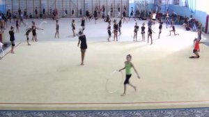 ВСЕРОССИЙСКИЕ СПОРТИВНЫЕ СОРЕВНОВАНИЯ НА ПРИЗЫ ОЛИМПИЙСКОЙ ЧЕМПИОНКИ, ЗМС ОЛЬГИ ГЛАЦКИХ»