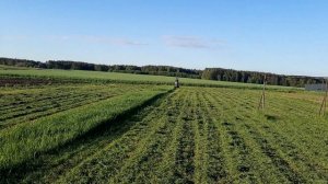 Самодельная газонокосилка Райдер